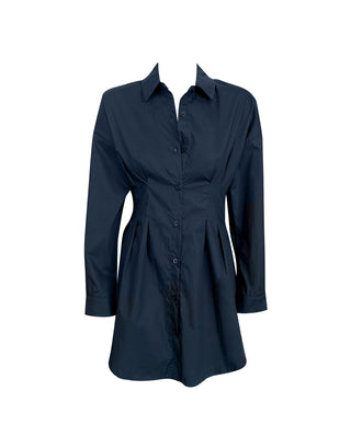 AKIRA BUTTON DOWN DRESS
