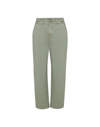 ELI HIGH RISE ARCHED TROUSER