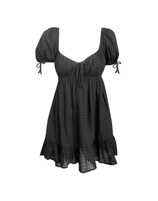 AITANA PUFF SLEEVE ROMPER