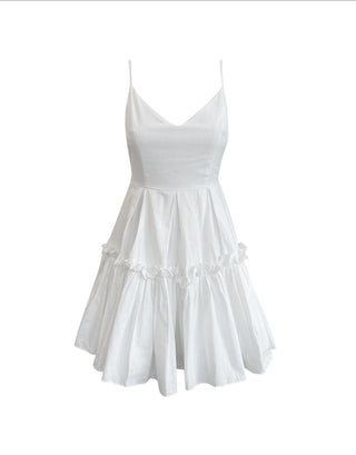 VIOLET MINI DRESS