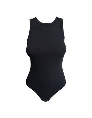 HARPER RIBBED BODYSUIT