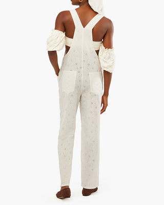 BASIC EYELET OVERALL
