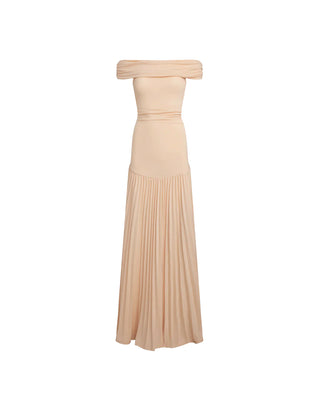 FIELD OF DREAMS MAXI DRESS