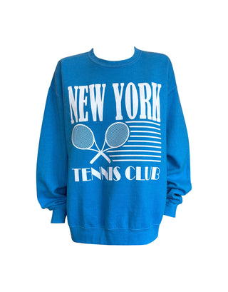 NEW YORK TENNIS CLUB SWEATSHIRT