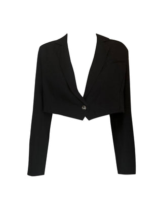 JAMIE CROP BLAZER