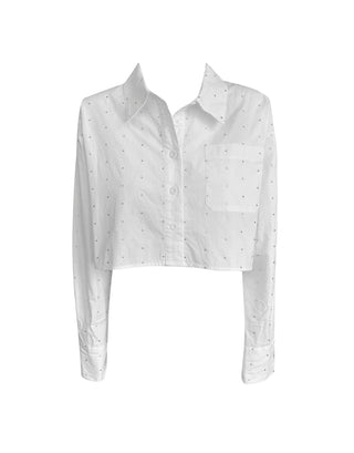 SERAFINA BUTTON DOWN