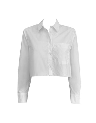 SAKURA BUTTON DOWN