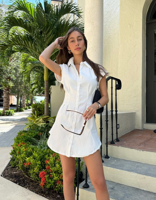 VISCAYA DRESS