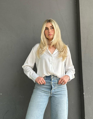 HALEY BUTTON DOWN
