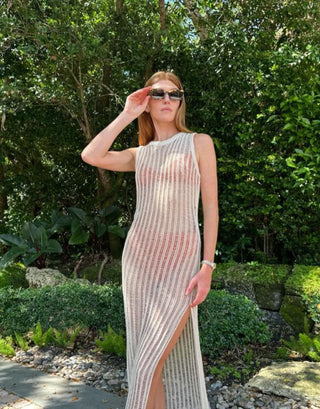 CLARISSA MAXI DRESS