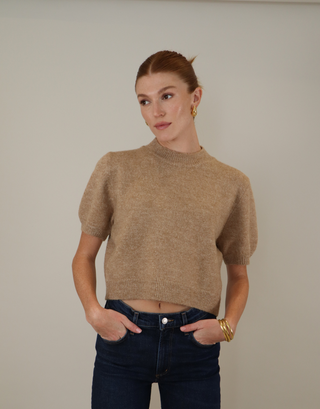 GIULIA KNIT TOP