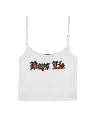 UNIVERSITY OF MIAMI WOMEN'S TANK TOP