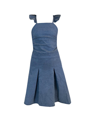 ALICE DENIM DRESS