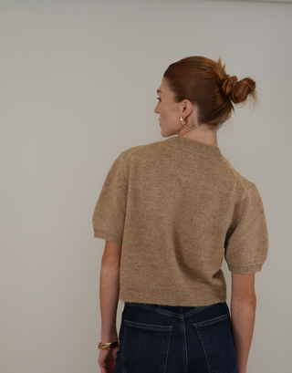 GIULIA KNIT TOP