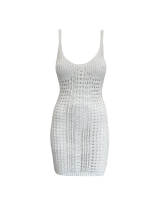 PLAYA KNIT COVER UP
