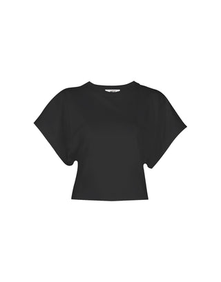 Britt dolman-sleeve cotton T-shirt