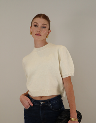 GIULIA KNIT TOP