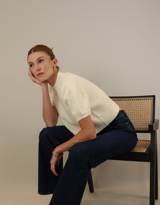 GIULIA KNIT TOP