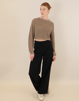 ANDROS FLARE TROUSER