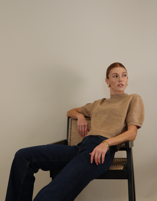 GIULIA KNIT TOP