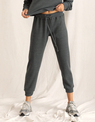 brooke cozy triblend ribbed jogger