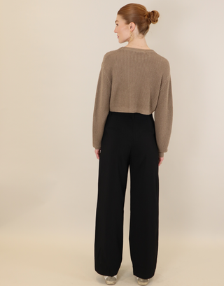 ANDROS FLARE TROUSER