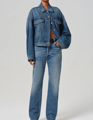 Quira Puff Jacket