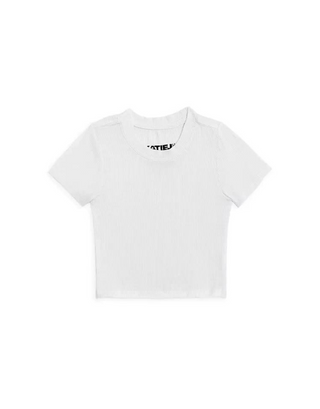 TWEEN LIVI RIBBED TEE