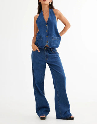 TOP MODEL JEAN