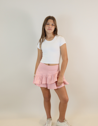 TWEEN LIVI RIBBED TEE