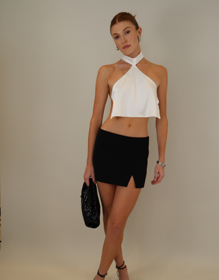 NADEEN HALTER TOP