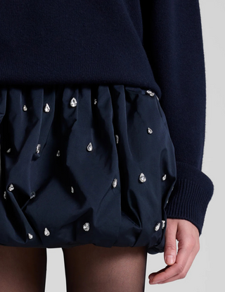 Holly Embellished Convertible Skirt