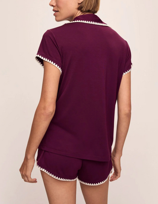 Frida TENCEL™ Modal Shortie Short PJ Set