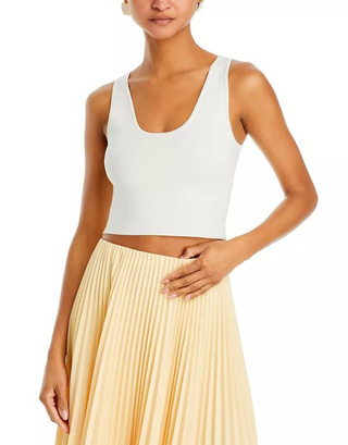 CLEO CROPPED TOP