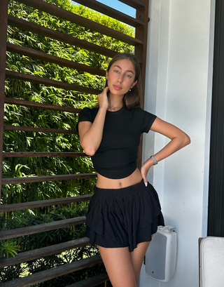 SABA CROP TANK