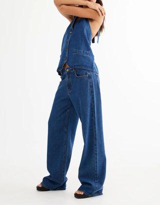 TOP MODEL JEAN