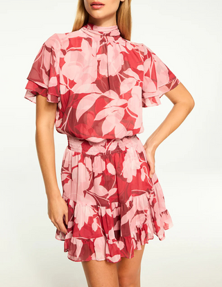 SAFFIE DRESS