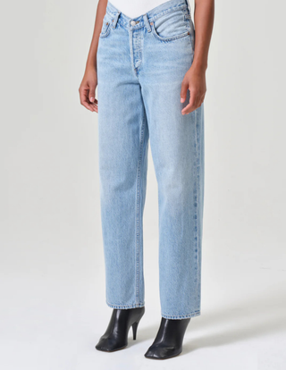 V-Waist Baggy