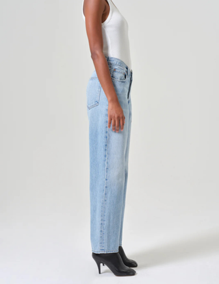 V-Waist Baggy