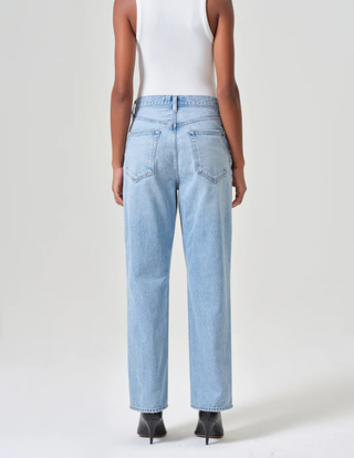 V-Waist Baggy