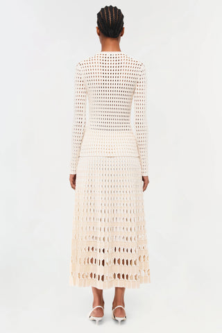 Larken Knit Midi Skirt