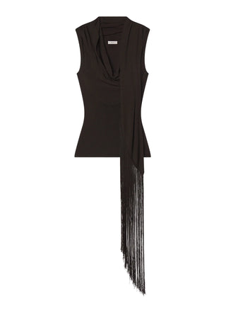 Sonya Draped Top