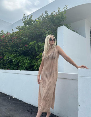 ISLA MAXI DRESS