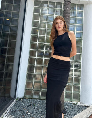 MARTINA SHEER TOP