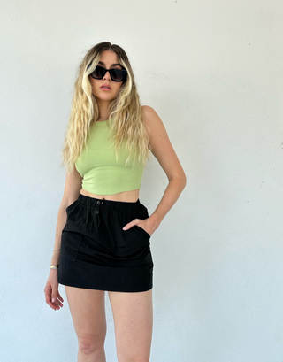 BRIELLE CARGO SKIRT