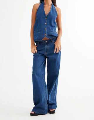 TOP MODEL JEAN