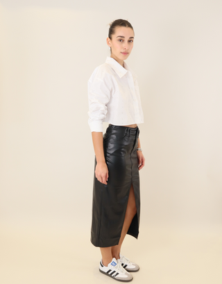 SERAFINA BUTTON DOWN