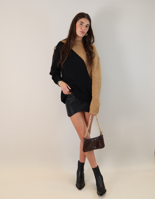 LEON MINI SKIRT