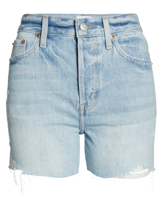 CONNOR RELAXED HIGH RISE VINTAGE SHORT