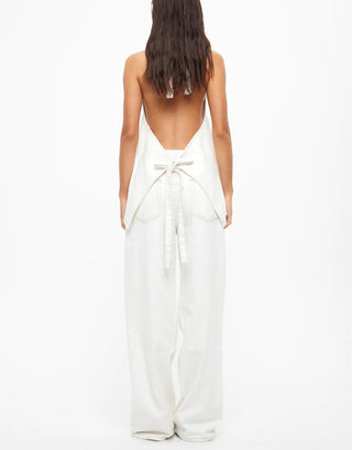 HILLS HALTER PORCELAIN